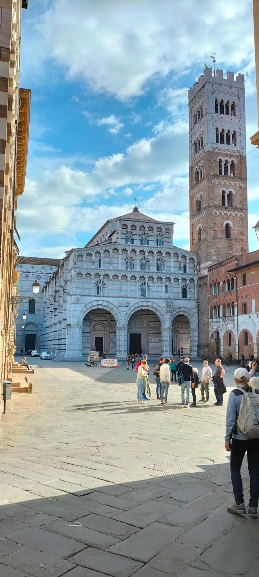 Il Campano Lägenhet Collodi Exteriör bild